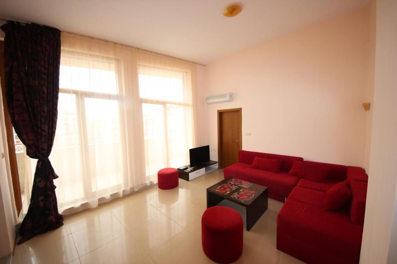 Eden - Menada Apartments ซันนีบีช ภายนอก รูปภาพ