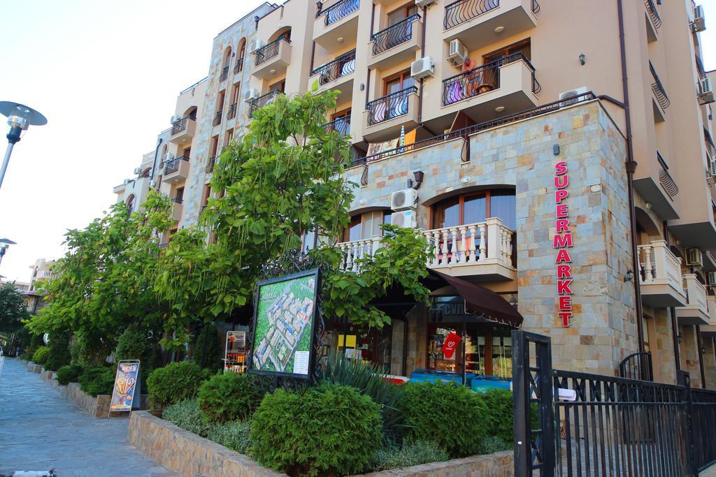Eden - Menada Apartments ซันนีบีช ภายนอก รูปภาพ