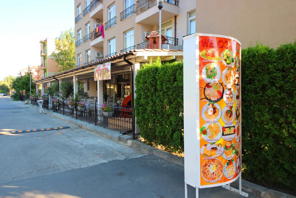 Eden - Menada Apartments ซันนีบีช ภายนอก รูปภาพ