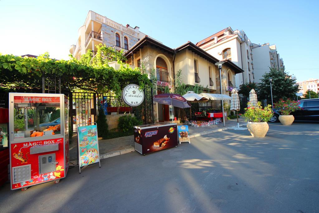 Eden - Menada Apartments ซันนีบีช ภายนอก รูปภาพ