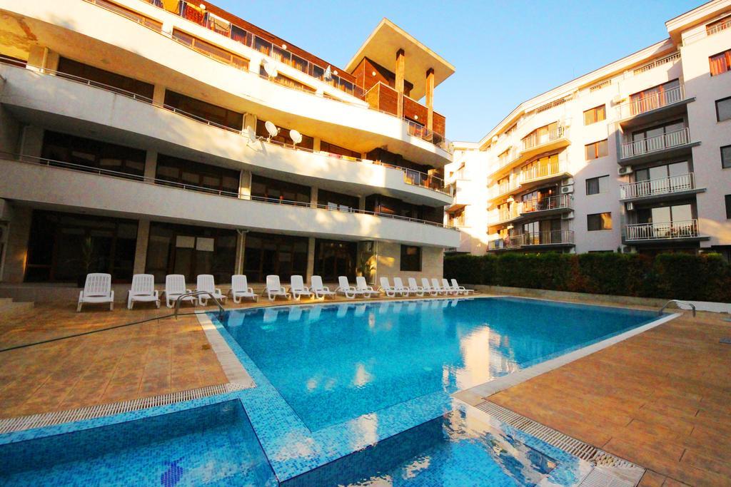 Eden - Menada Apartments ซันนีบีช ภายนอก รูปภาพ