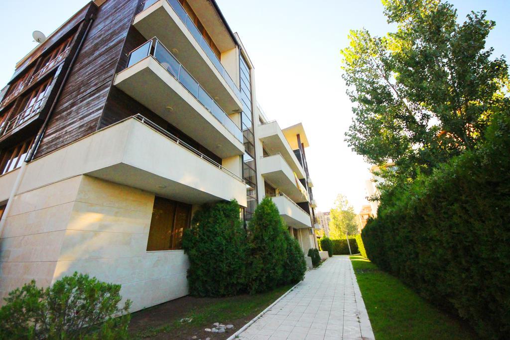 Eden - Menada Apartments ซันนีบีช ภายนอก รูปภาพ
