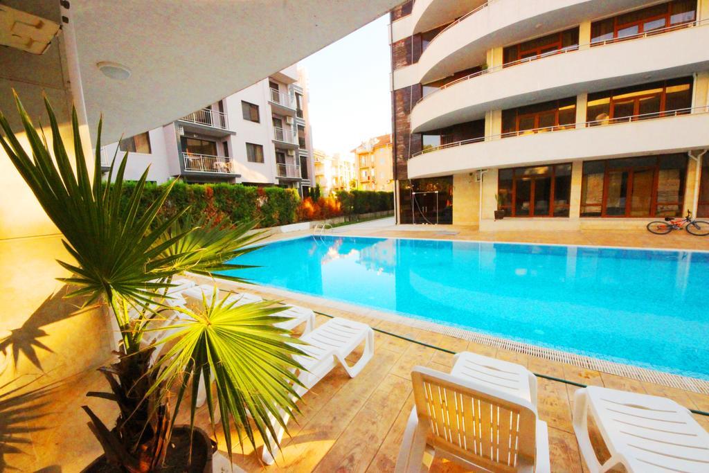 Eden - Menada Apartments ซันนีบีช ภายนอก รูปภาพ