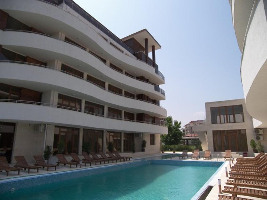 Eden - Menada Apartments ซันนีบีช ภายนอก รูปภาพ
