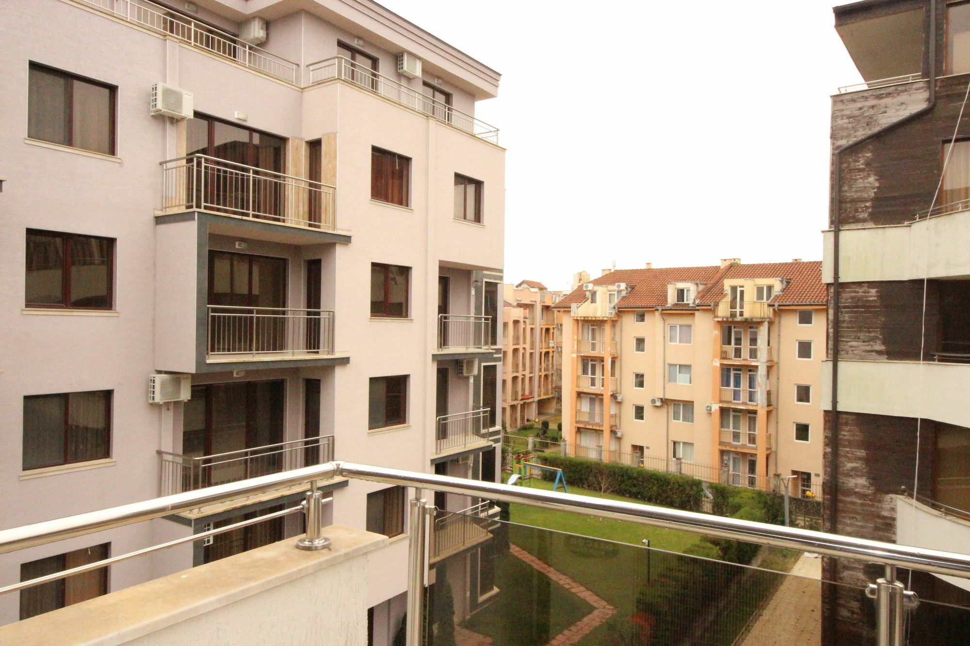 Eden - Menada Apartments ซันนีบีช ภายนอก รูปภาพ